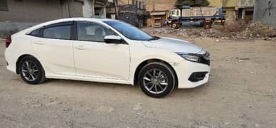 Honda Civic Oriel 2020