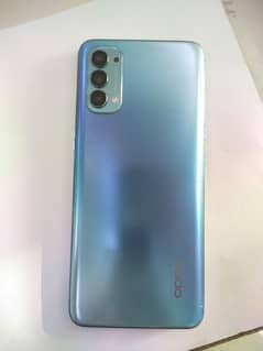 oppo Reno 4  8/128 urgently sale exchange possible