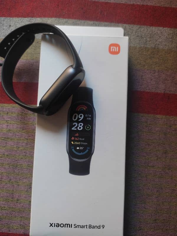 mi band 9 0