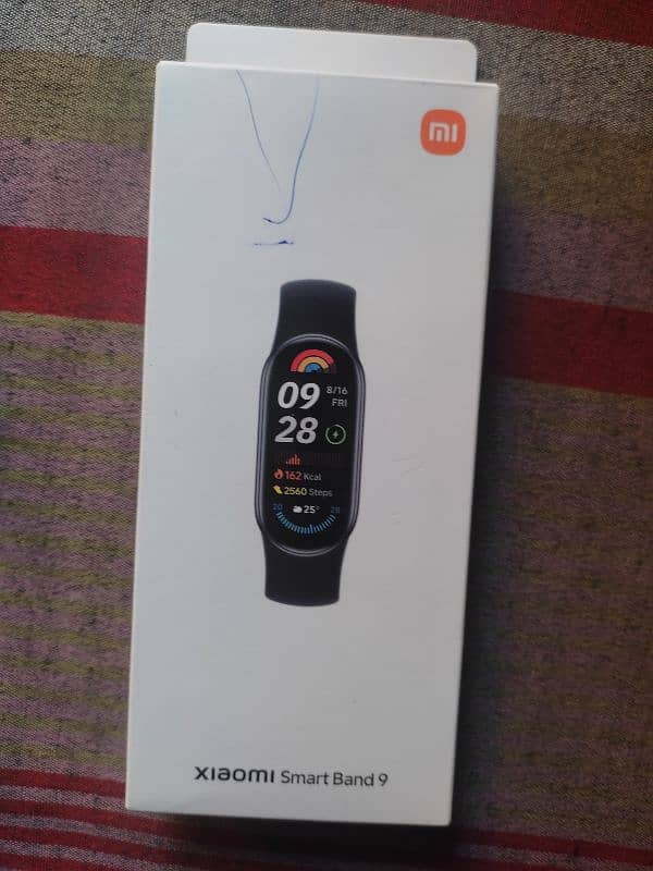 mi band 9 2