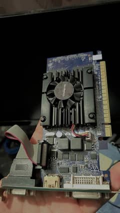 Nvidia GeForce GT610