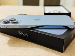 IPhone 13 Pro Max 256gb (PTA Approved)