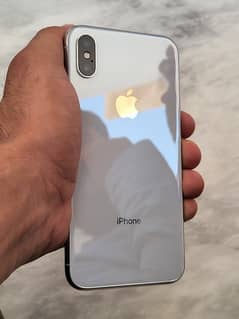 iphone x.          Pta approved