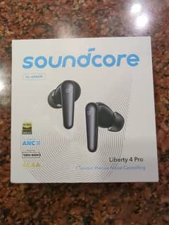 Anker Soundcore Liberty 4 Pro