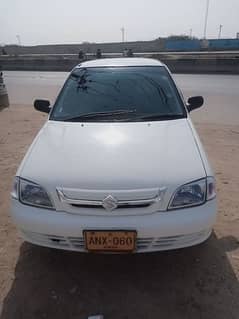 Suzuki Cultus VXR 2007