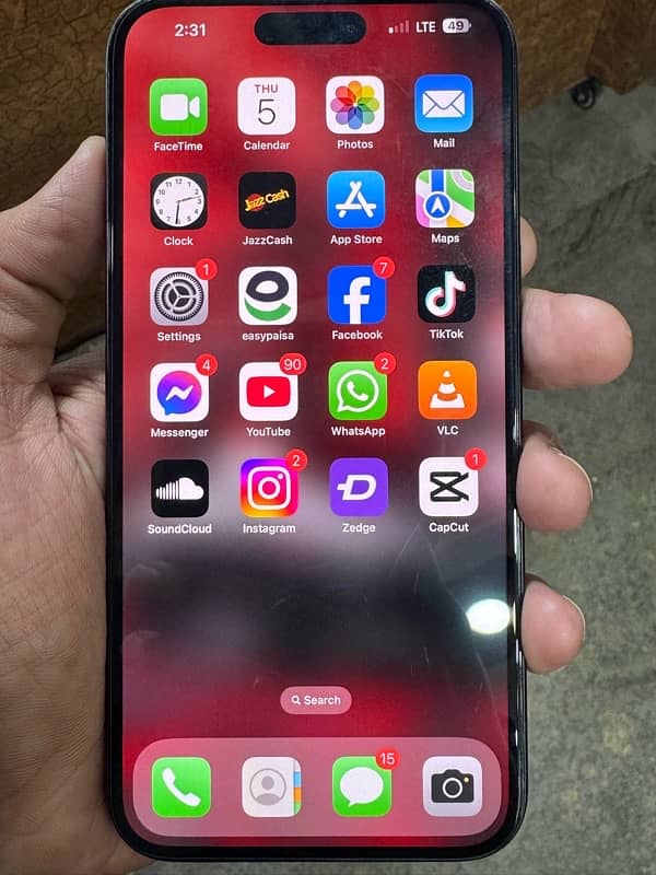 Iphone 15 Pro Max 3