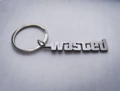 GTA keychain