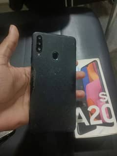 Sale my samsung galaxy A20s 3gb 64gb condition 10/8