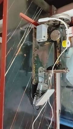 Stitching Motor Machine