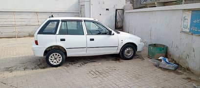 Suzuki Cultus VXR tokan shurt Hain lene Wala paid karega