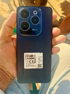 infinix hot 40 8/256 1 month 10 days used