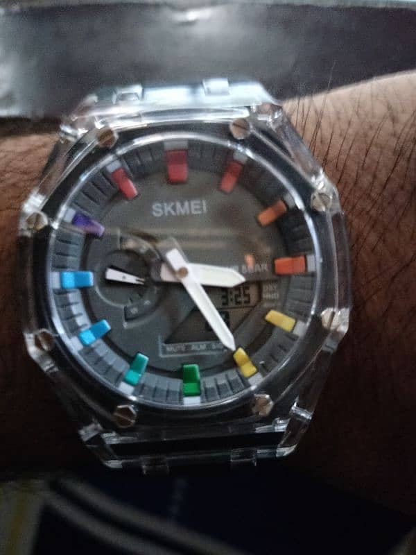 skmei watch 0