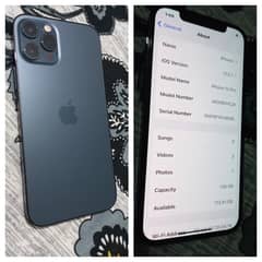 Iphone 12 Pro 128gb Non PTA