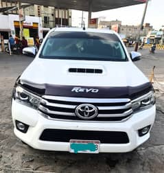 Toyota Hilux Revo V 3.0 Automatic 2017 Model