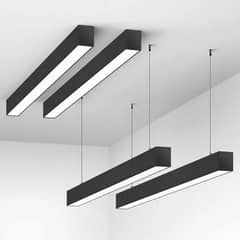 linear hanging light 40w