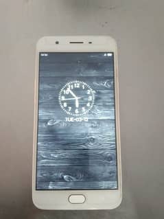 Oppo f1s 4/64 finger print All OK