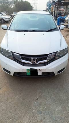 Honda City IVTEC 2018/19