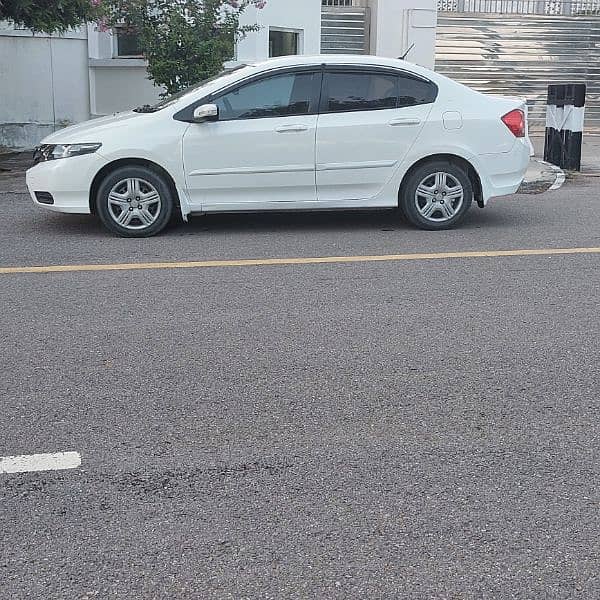 Honda City IVTEC 2018 1