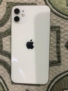 Iphone 11 white 64 Gb(0349-4535398)