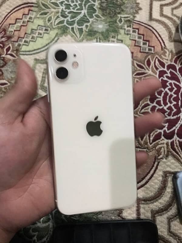 Iphone 11 white 64 Gb(0349-4535398) 5