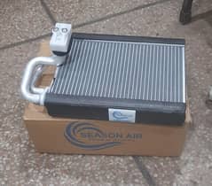 Car Ac parts available