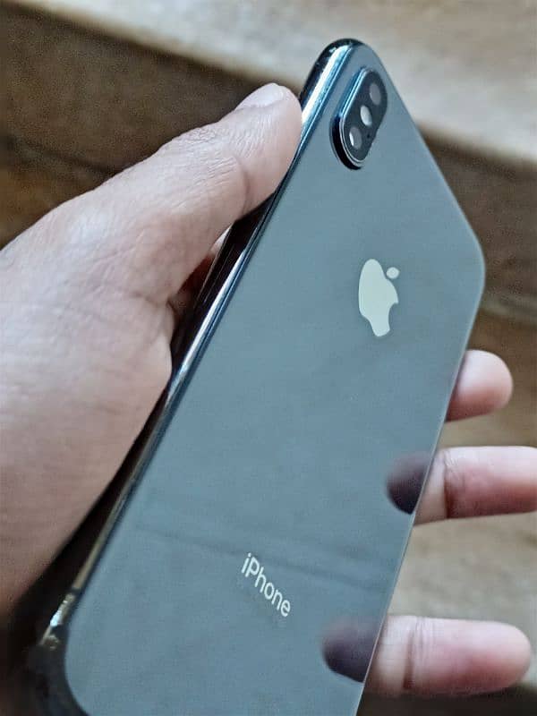 Iphone x 64gb Non Pta Face id true tone working 3