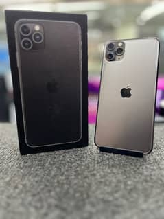 iPhone 11 Pro Max 256gb PTA Approved