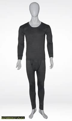 Men's Cotton Thermal Suit