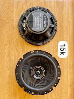 Kenwood New Model Car Speaker