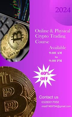 crypto trading course