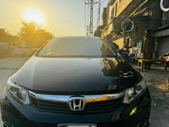 Honda Civic Oriel 2013