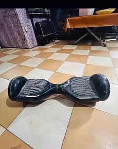 Hoverboard working