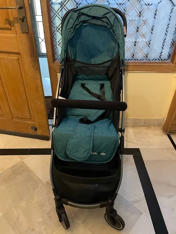 Foldable Baby Stroller for Sale 1