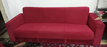 imported Sofa combed