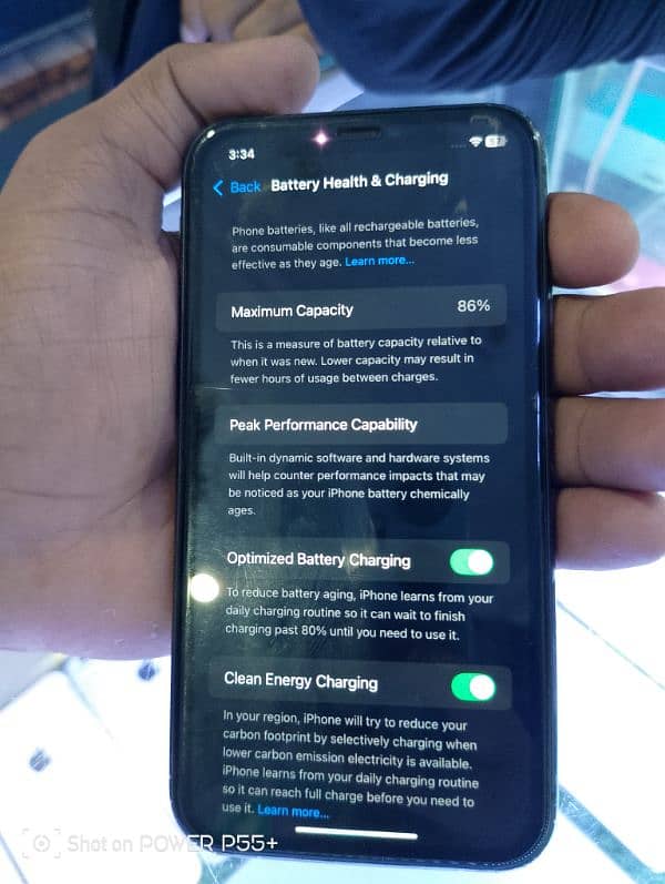 iphone 11 64GB waterpack E sim time available  2month 03060480198 1