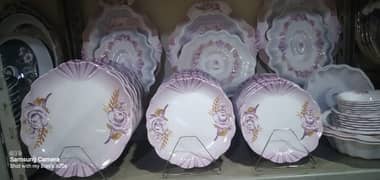 our factory jahez gift new dinner sets 72 pieces