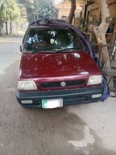 Suzuki Mehran VX 2004 perfect condition. ( Read add then call )