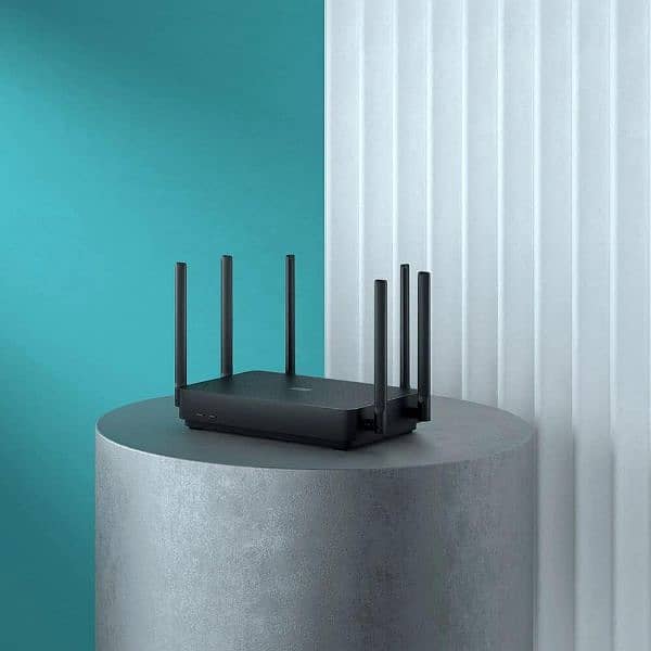 Xiaomi Mi Router AX3200 Wifi 6 Dual-Band 3202Mbs Gigabit 1