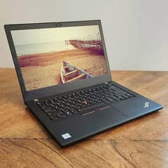 Lenovo Thinkpad T480  i5 8th Gen 8GB/256GB NVMe Backlit & Fingerprint