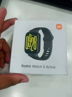 Redmi watch 5 active