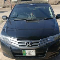 Honda City IVTEC 2010