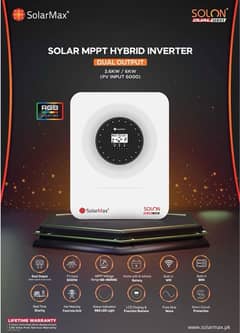 Solarmax Solon 6kw