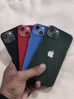 ALL COLOUR AVAILABLE 10.10 CONDITION 85+98 BATTERY HEALTH