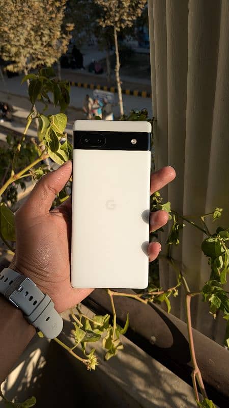 Google Pixel 6A 10/10 0
