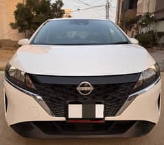 NISSAN NOTE MODEL 2021