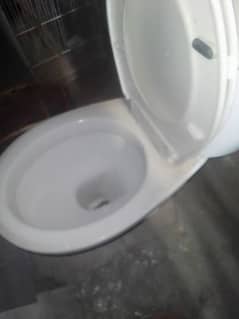 toilet