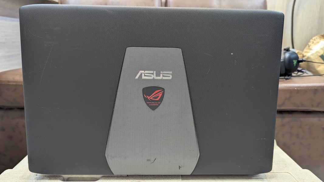 Asus ROG Strix 15 Budget Gaming Laptop GTA V 0