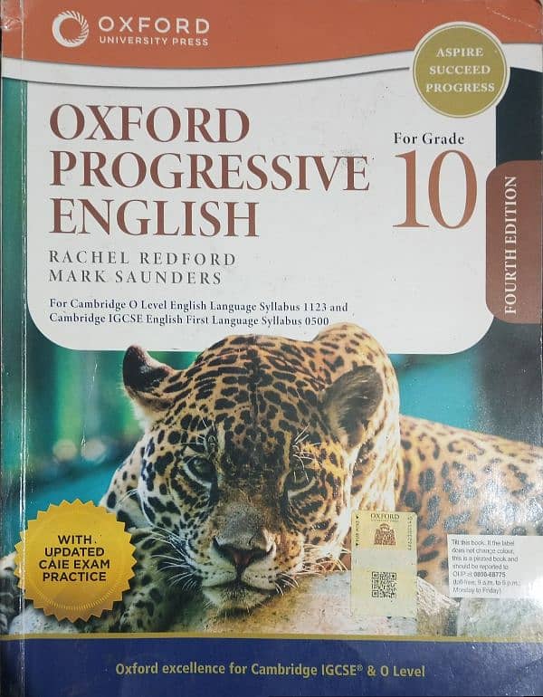 O level/IGCSE Course Books 2