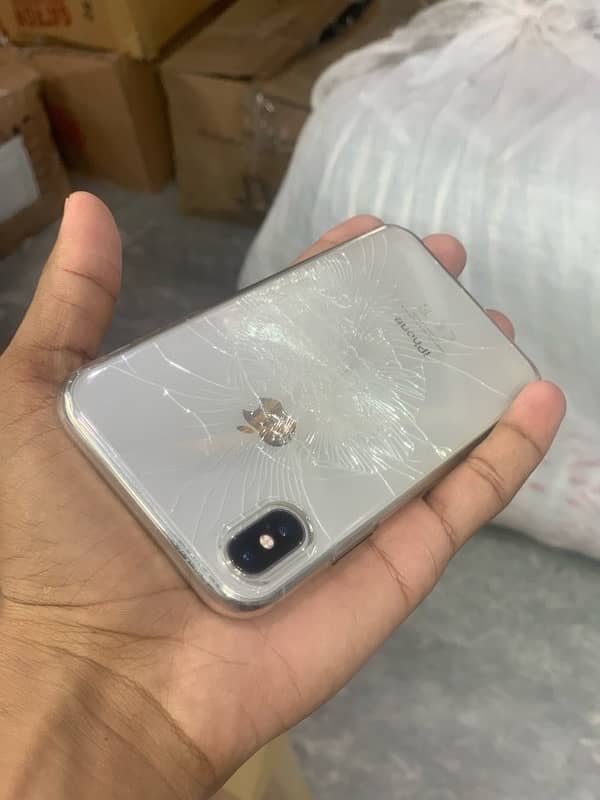 iPhone X pta aprowad box sat 0