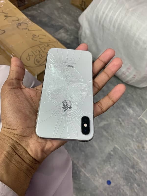 iPhone X pta aprowad box sat 5